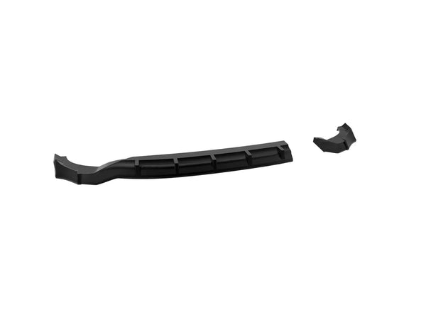 Motordrome Rear Bumper Diffusor Splitter Alfa Romeo Junior 24+ Glossy Black