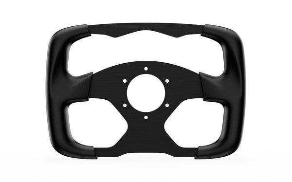 CAMMUS GTR GTR290 Steering Wheel for C12 PC Racing Sim Driving Simulator