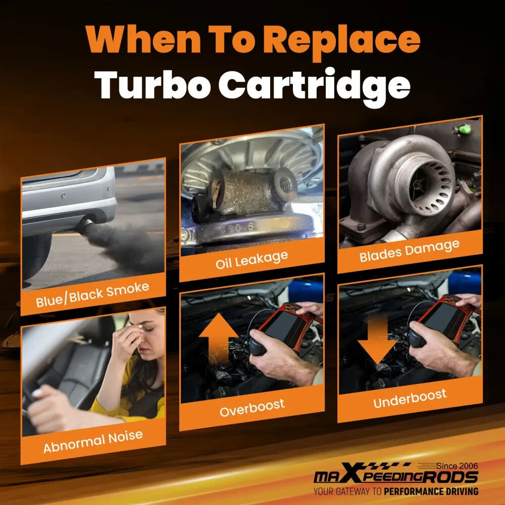 MXPR Billet Turbo Charger Audi RS6 RS7 S8 C7 A8 S6 S7 4.0 L 13-18  300200005578