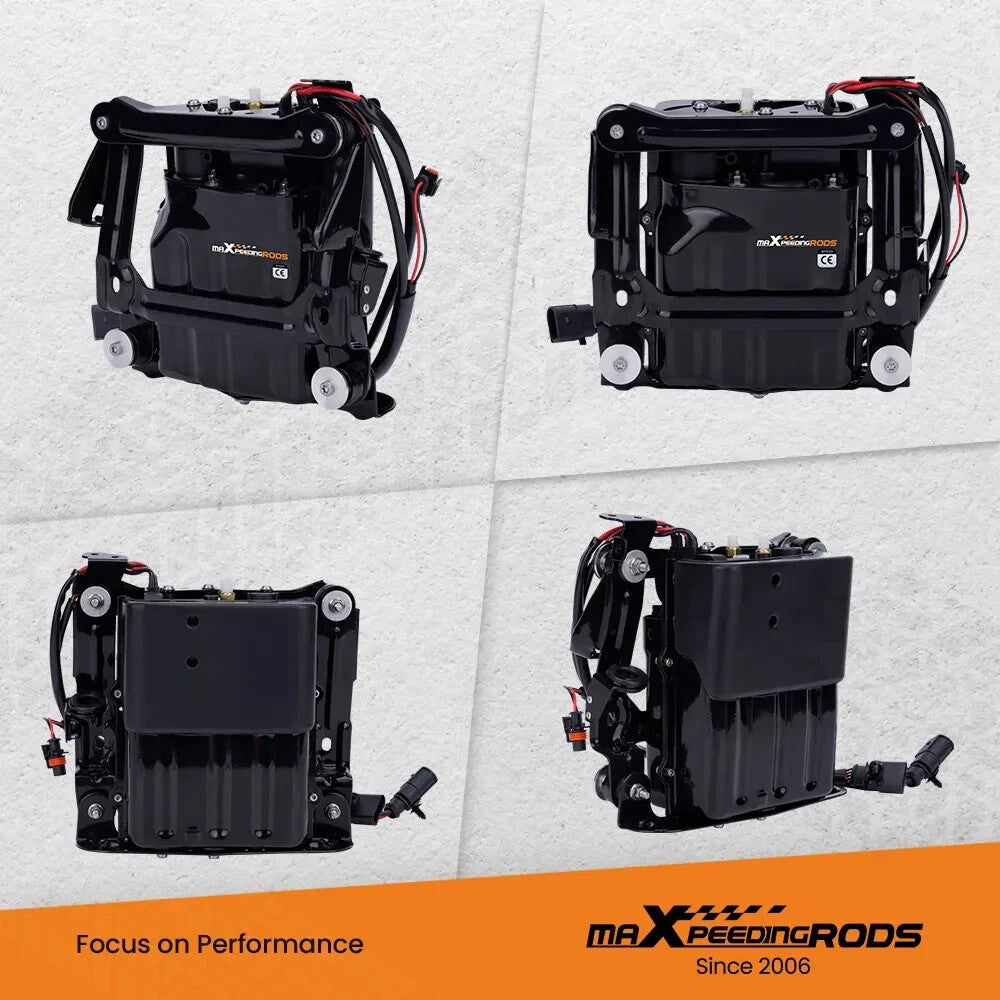 MXPR Air Suspension Compressor PUMP 97035815111 Porsche Panamera 970 10-16