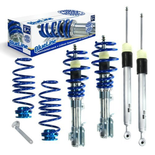 JOM 26 Lowering Coilovers Fiesta JHH 1.1 1.0 EcoBoost 1.5 EcoBoost TDCi 2017+