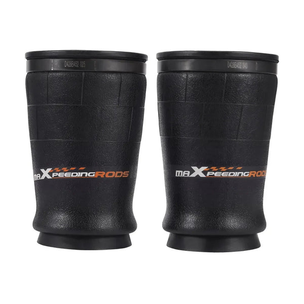 MXPR Towing Air Spring Bag Assist Kit Toyota Hiace Commuter H200 05-19