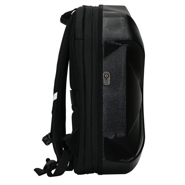 LOY Biosled X-Warrior BT App LED Screen Backpack Bag Rucksack Motorcycle Bike Motorbike Onewheel Electric Skateboard Smart Luggage Hand Luggage Bag