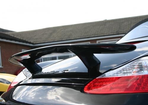 DS Porsche Boxster 986 GT Aero Spoiler Rear Wing Tail Boot Mounted 96-12