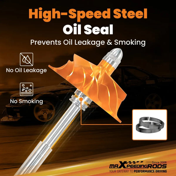 MXPR Billet Turbo Charger Audi RS6 RS7 S8 C7 A8 S6 S7 4.0 L 13-18  300200005578