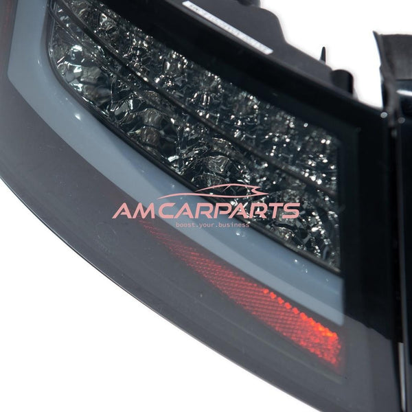 AMCP LED Rear Lights Tail Lamps AUDI A5 8T Coupe Convertible Sportback 07-09 LHD