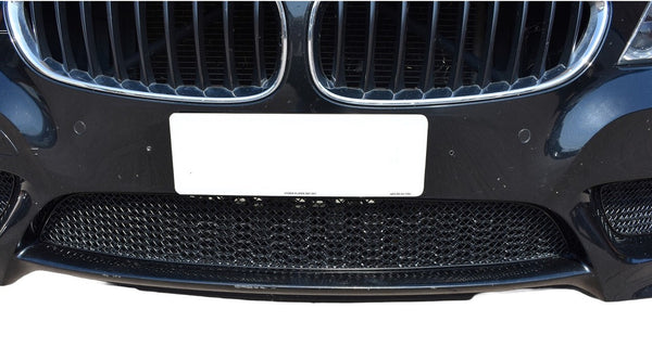 ZUNSPORT ZBM99009P BMW Z4 E89 Sdrive20i M Sport Front Bumper Grille Set Black