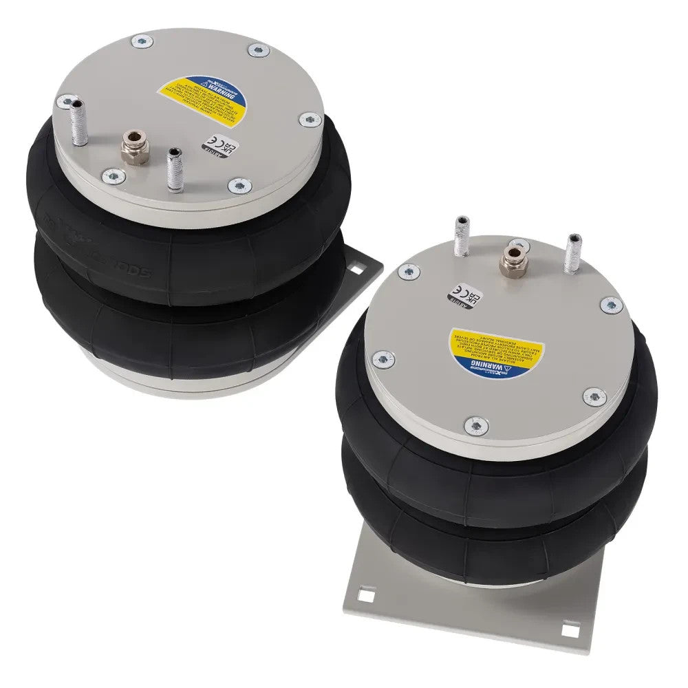 MXPR Air Suspension Spring KIT + Compressor Vauxhall Movano 10-20 4T HD