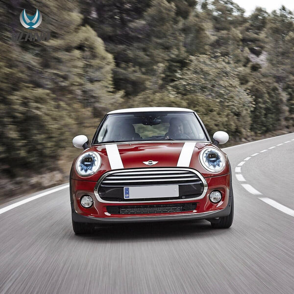 VLAND 14-22 BMW Mini Cooper 3 F55 F56 F57 LED DRL Lightbar Headlights