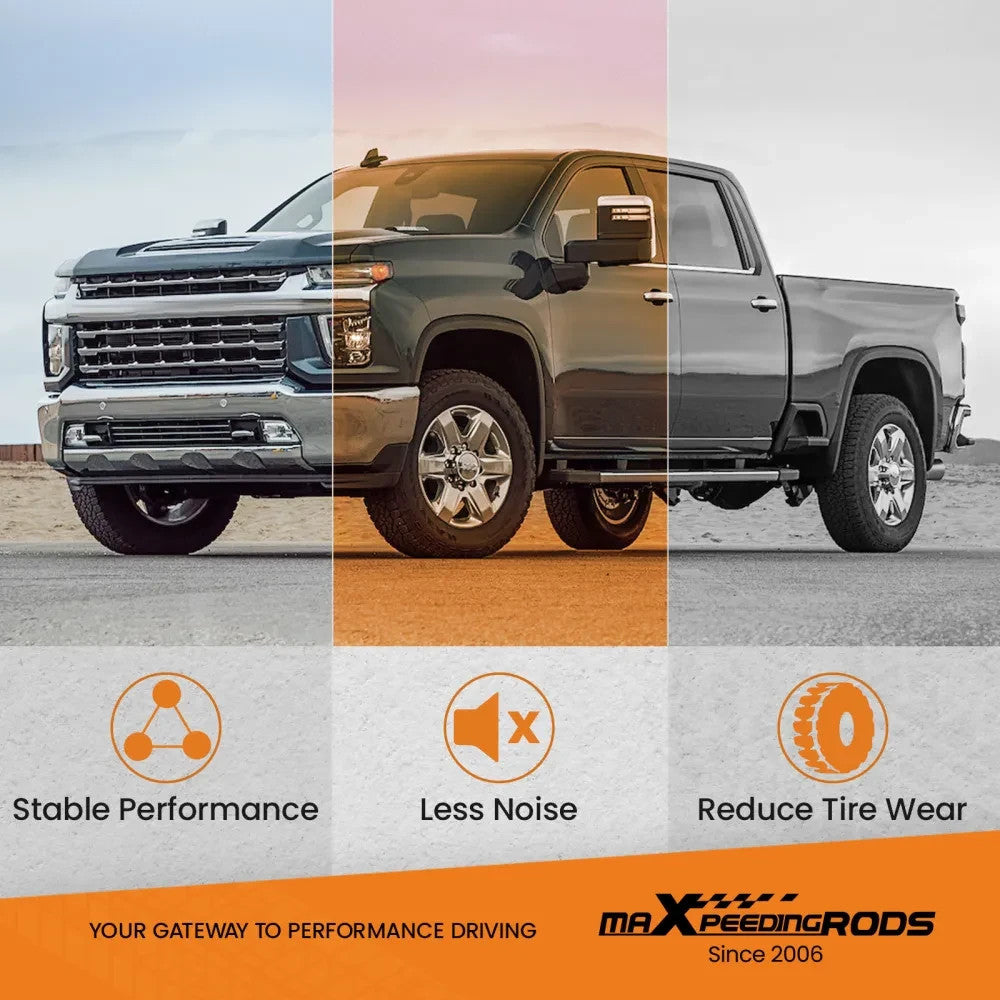 MXPR Air Suspension Kit & Compressor Iveco Daily 35C 40C 55C 85-24 7800KG