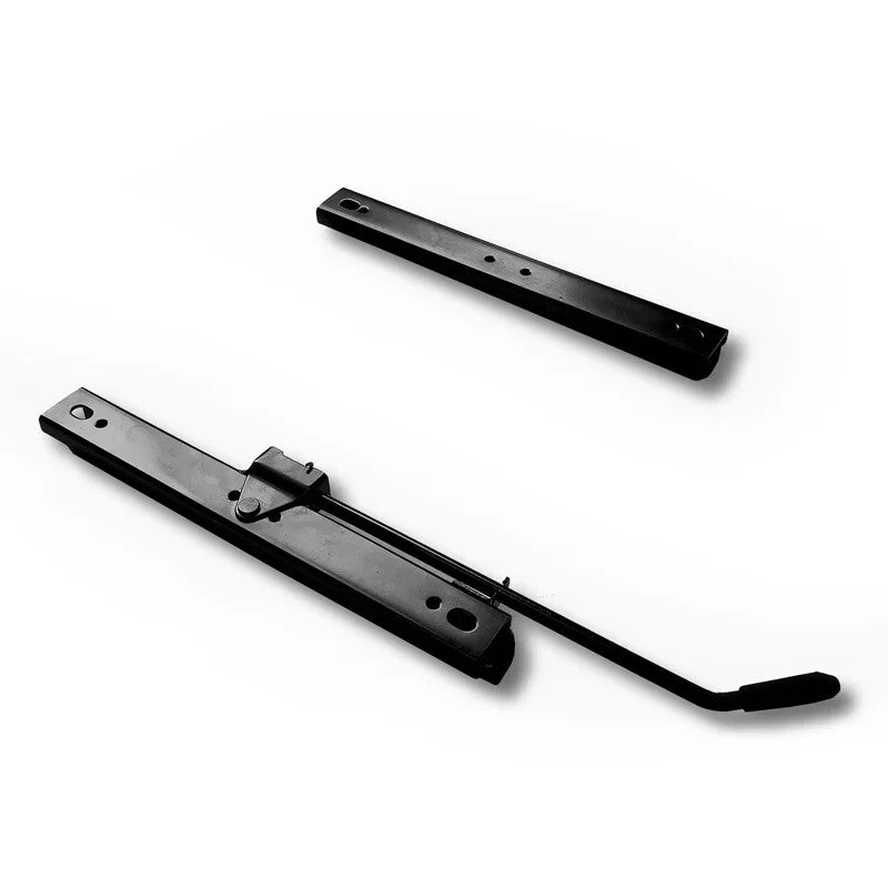 ATS Universal bucket seat slides runners for x1 seat base mount side adjustment