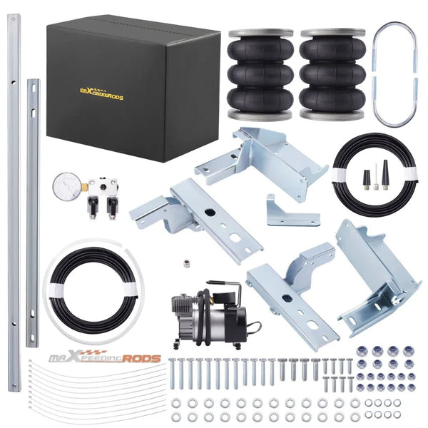 MXPR Air Suspension Kit & Compressor Iveco Daily 35C 40C 55C 85-24 7800KG