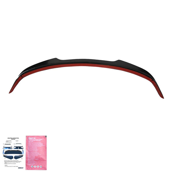 OW Rear Roof Spoiler Wing CUPRA Formentor 2020+ ABS Gloss Black