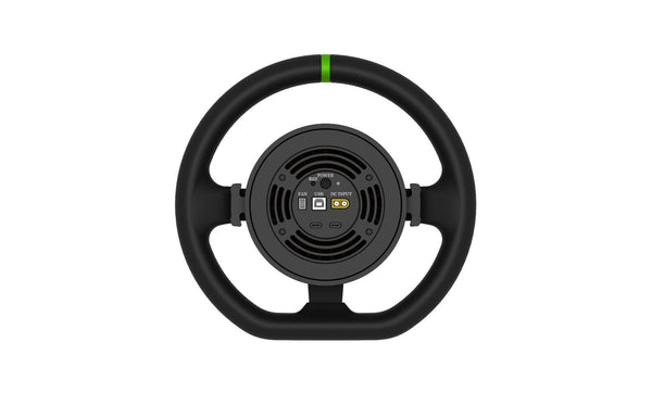 CAMMUS C5 + CS5 Clamp Mount Direct Drive Racing Sim Simulator Steering Wheel