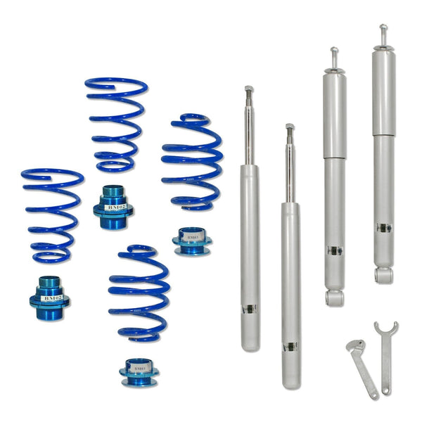 JOM 741031 Blueline Lower Coilovers BMW 3-series E30 316 316i 318i 320i 323i 325i 82-91