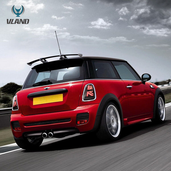 VLAND 07-15 Mini R Series 2 MK2 R56 R57 R58 R59 LED Lightbar Rear Lights DYNAMIC Tail Lamps