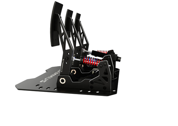 CAMMUS Direct Drive Racing Wheel Sim Simulator LC100 Pedals Set