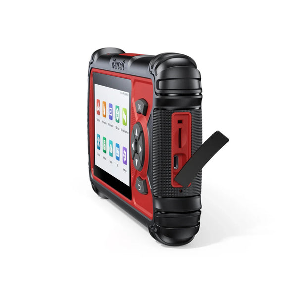 iCarsoft HD V4.0 Diagnostic Code Scanner Tool Heavy-Duty & 12V Vehicle DTC ECU