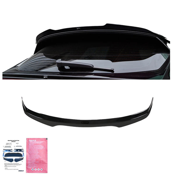 OW Rear Roof Spoiler Wing CUPRA Formentor 2020+ ABS Gloss Black
