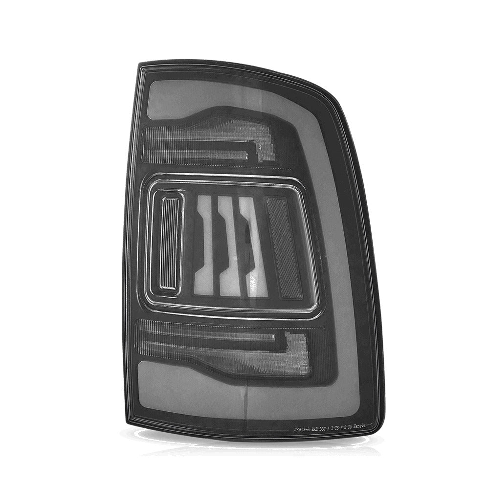 VLAND 09-18 Dodge Ram 1500 2500 3500 Lightbar LED DRL Rear Lights Tail Lamps