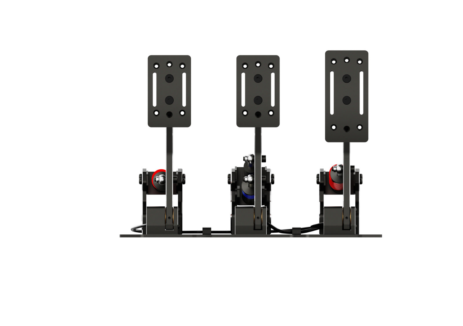 CAMMUS Direct Drive Racing Wheel Sim Simulator LC100 Pedals Set