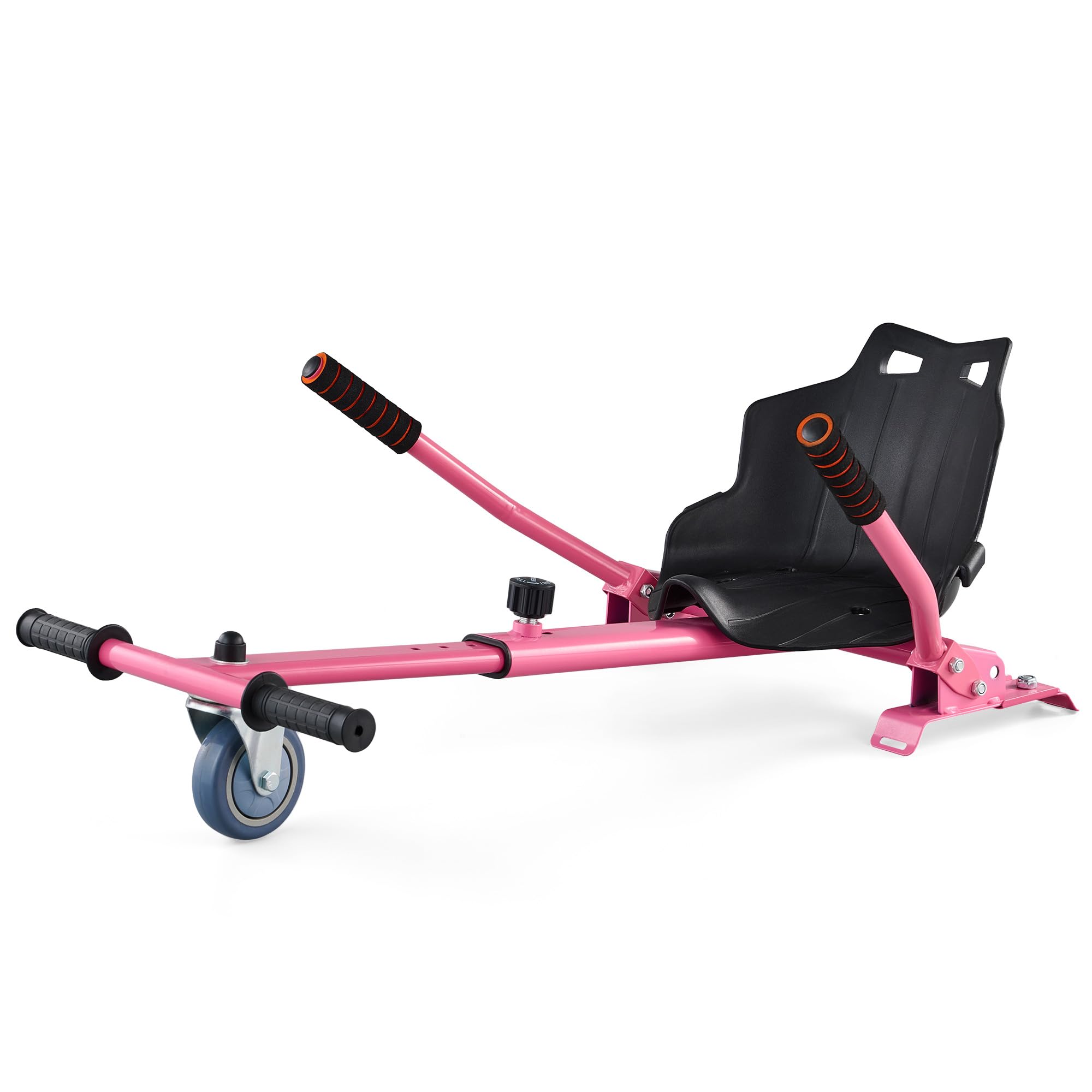 CO-Z Hoverboard Go Kart Adjustable Hoverkart Seat for Electric Self Balancing Scooters Fit Hover Board Sizes 6.5", 8" And 10" Hoverkart For