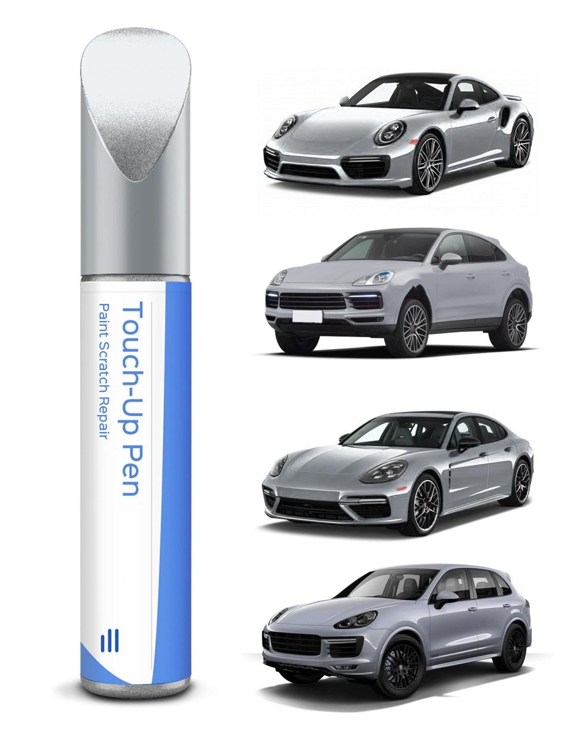 (84A/G) Guards Red Touch-Up Paint For Porsche – Exact Match For Chips And Scratches