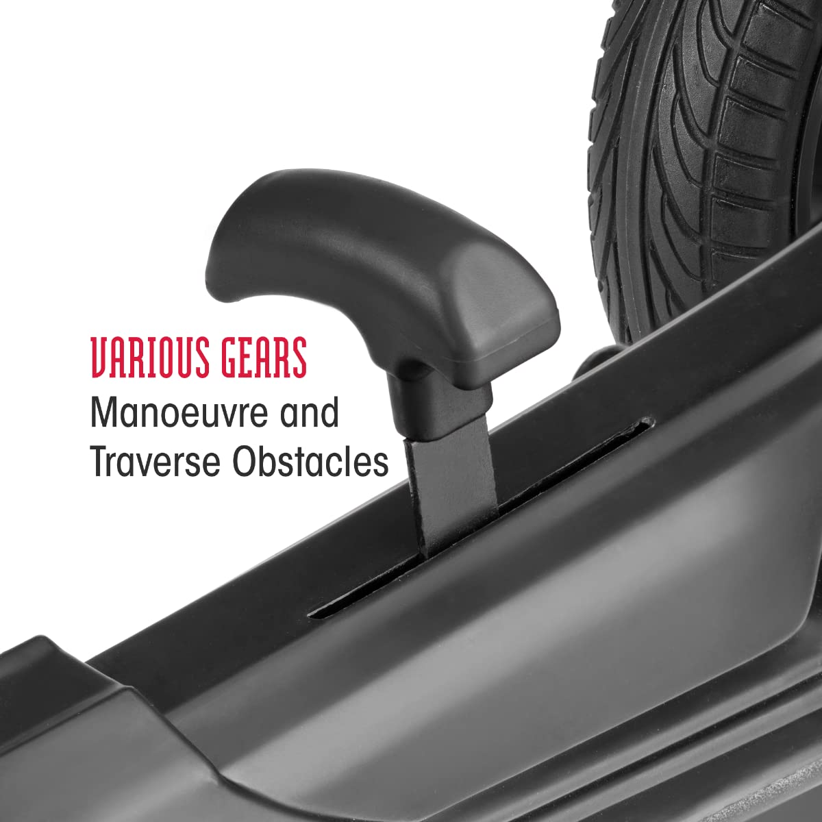 Xootz Pedal Go Kart | Venom and Viper Kids Ride-On Race Car with Gears, Handbrake and Adjustable Seat, Multiple Styles