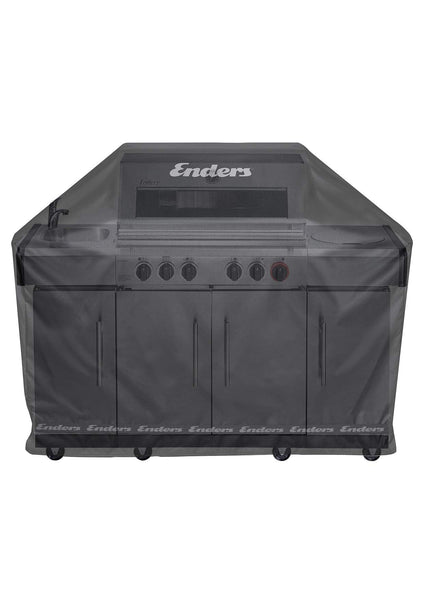 Enders weather cover gas barbecue Kansas Pro 3 SIK Turbo, Kansas Pro 4 SIK Turbo, Monroe Pro 3 SIK Turbo, Monroe Pro 4 SIK Turbo, Boston Black 4 IK