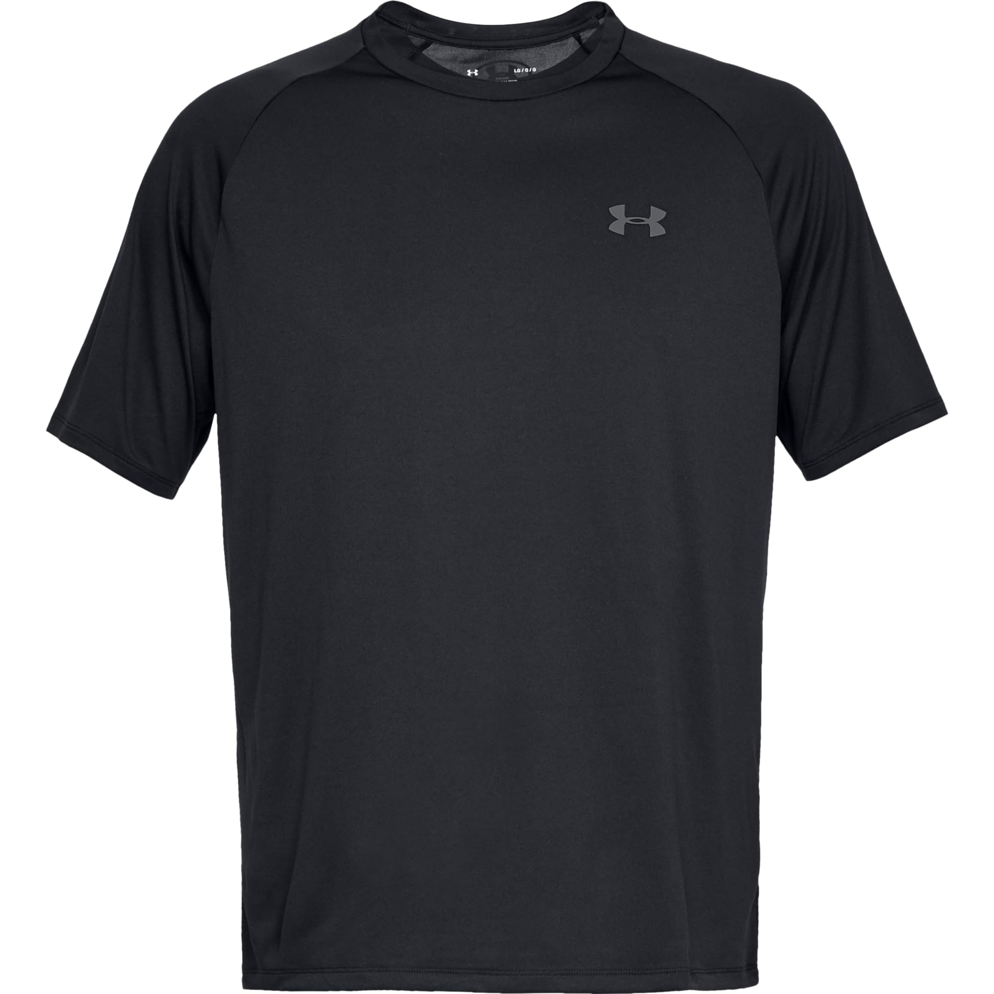 Under Armour Men's Ua Tech 2.0 Ss Tee Light and Breathable Sports T-Shirt, Gym Clothes with Anti-Odour Technology (Pack of 1)