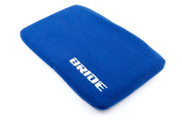 1X JDM BRIDE RECARO Headrest Tuning Pad For Head Rest Cushion Car Bucket Racing Seat