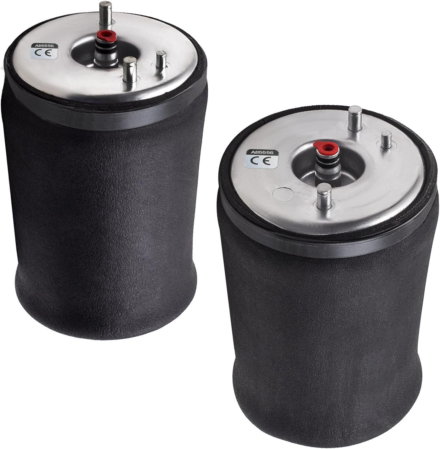 maXpeedingrods Pair Rear Air Suspension Bag for X5 E53 2000 2001 2002 2003 2004 2005 2006 2007 37126750355 37126750356