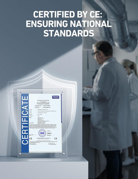 AstroAI Jump Starter Power Pack with Air Compressor, 12V Portable Car Battery Booster Jump Starter and 150PSI Tyre inflator Power Pack with Emergency Light, LED Display