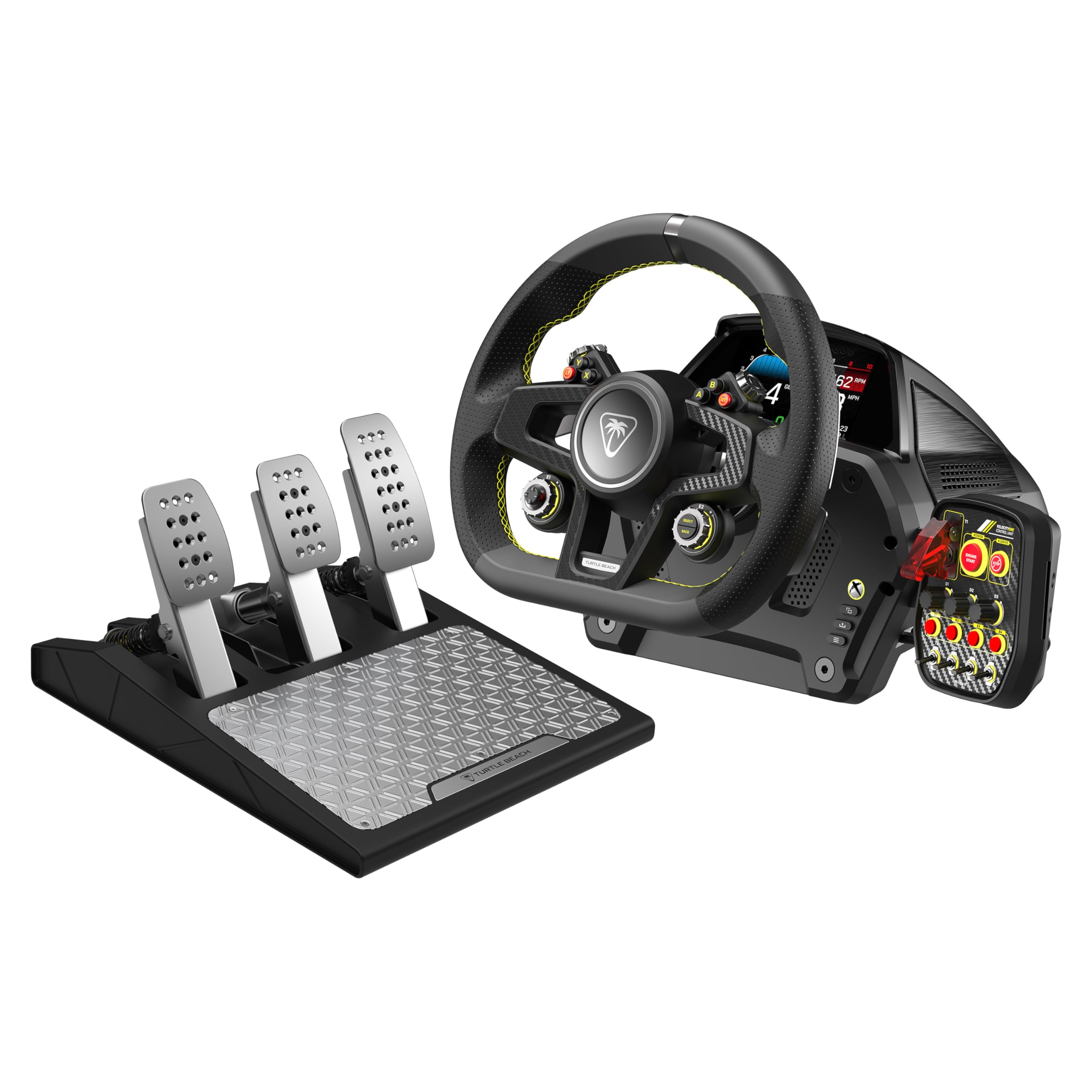 Turtle Beach VelocityOne Race KD3 Direct Drive Force Feedback Racing System - Xbox Series X or S, Xbox One and Windows PCs