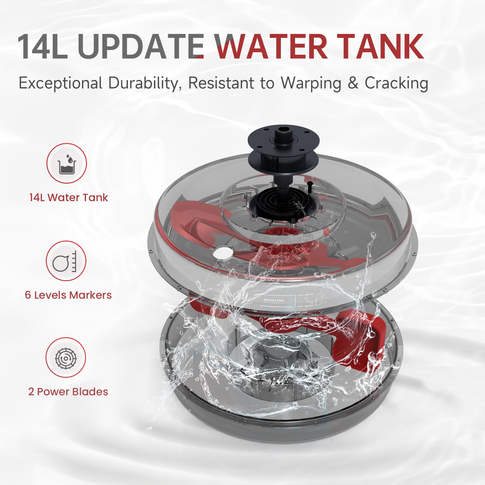 JOROTO Wood Rowing Machine for Home Gym,Oak Wood Foldable Rower Machine with Bluetooth, Adjustable Tablet Holder - 330LS Weight Capacity