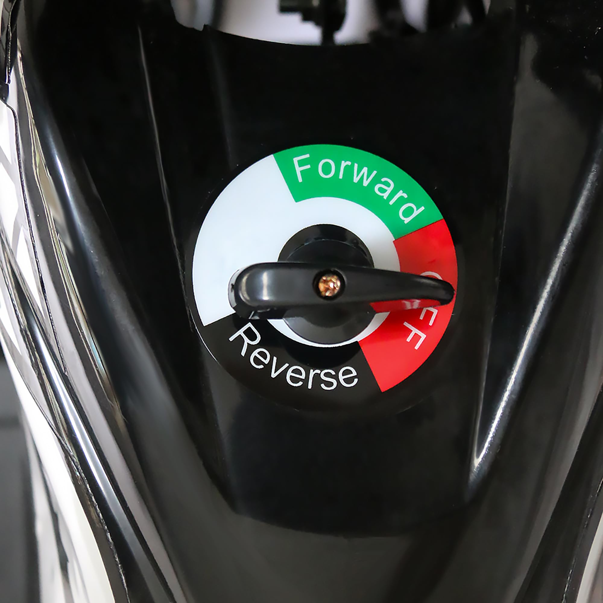 Zorax 36V 1000W Yellow 6'' Tyre Battery Powered Kids Mini ATV Quad Bike (Foot Brake - 3 Speeds - LED Light - Forward/Neutral/Reverse - CE Approved - MAX Capacity: 65KGS) Children's Electric Ride on