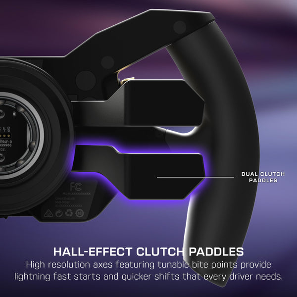 Turtle Beach VelocityOne Race KD3 Direct Drive Force Feedback Racing System - Xbox Series X or S, Xbox One and Windows PCs