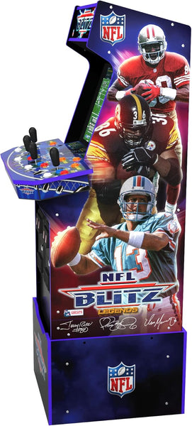 Arcade1Up NFL Blitz ARCADE MACHINE