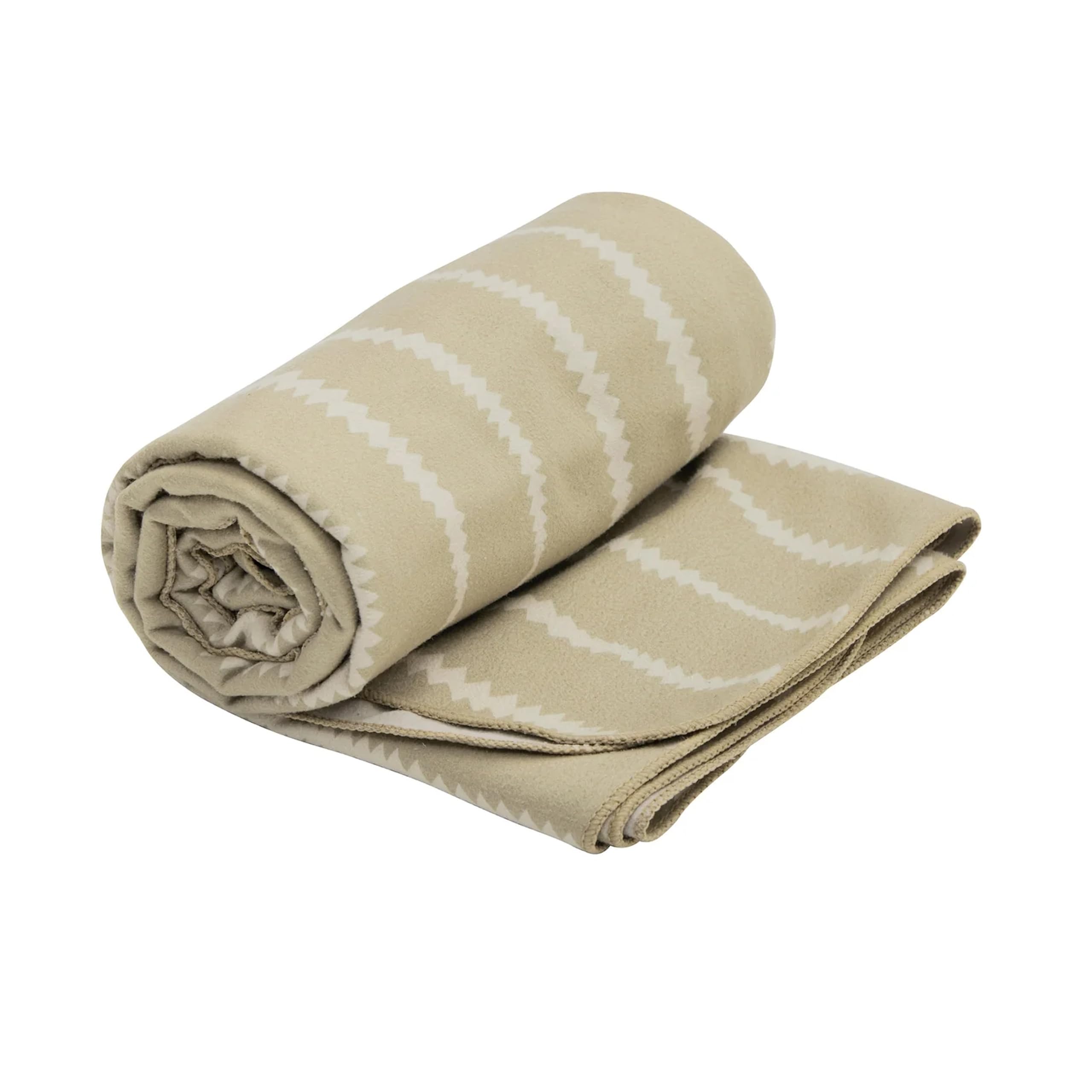 Sea to Summit - Drylite Microfibre Towel L- Bath Towel - Super Soft Suede Finish - Extra Absorbent & Quick Dry - Hang Loop & Case - For Camping, Gym &