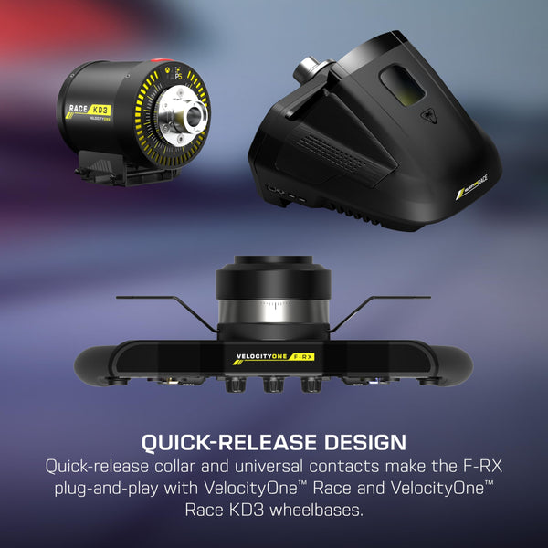 Turtle Beach VelocityOne Race KD3 Direct Drive Force Feedback Racing System - Xbox Series X or S, Xbox One and Windows PCs