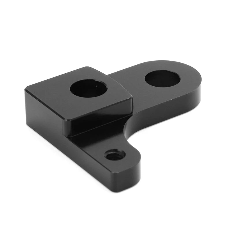 Aluminum Seat Recliner Brackets for Porsche 918 911 GT3 981 718 GT4 981 718 Spyder Light Weight Bucket Seats Car Accessories