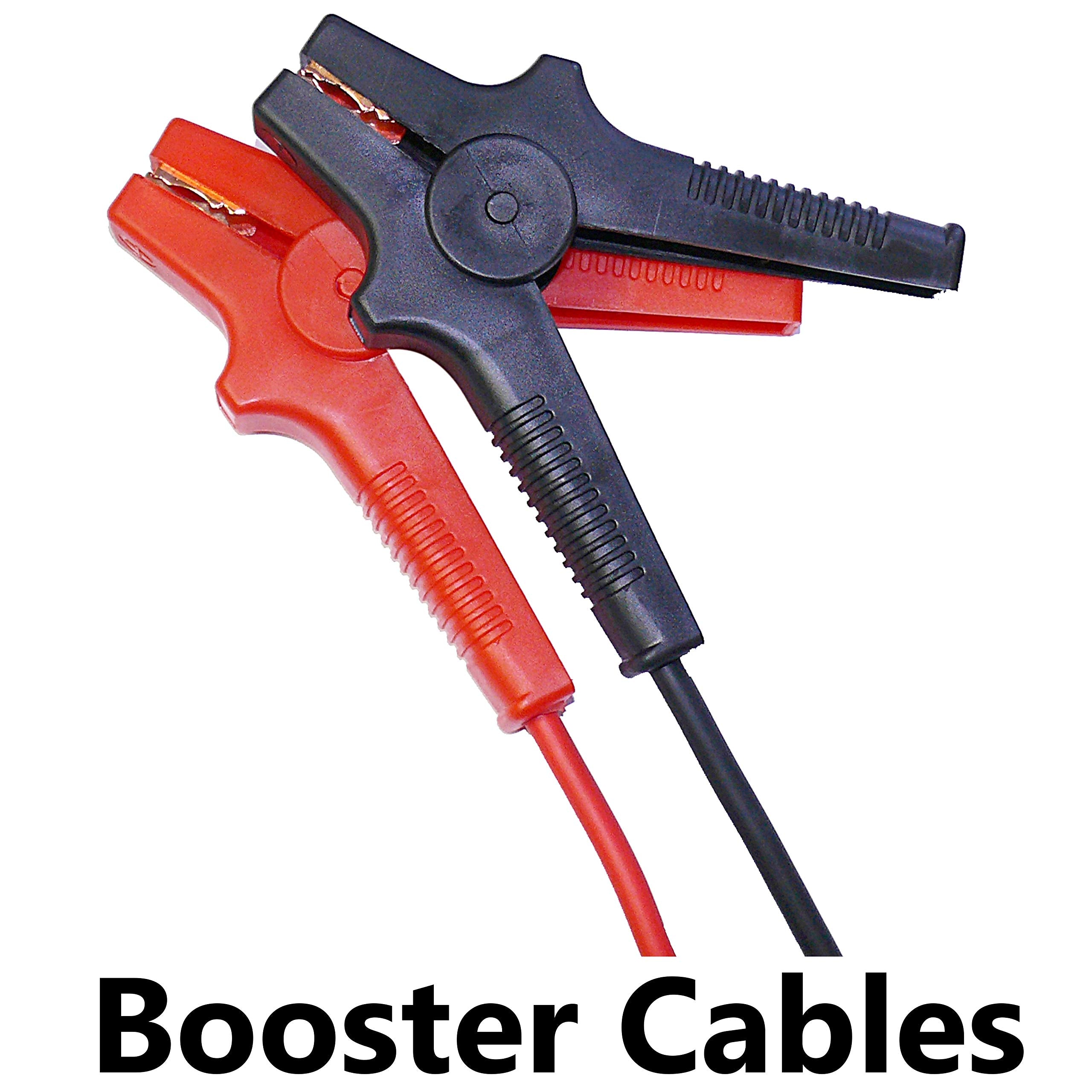 AA Vehicle Breakdown Safety Kit Plus AA5618 – Tyre Inflator, Warning Triangle, Tow Rope, Hi-Vis Vest, Torch, Glass Hammer, Booster Cables, Storage Bag