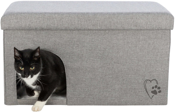 Trixie 36315 Kimy Cave,Black,4986 g