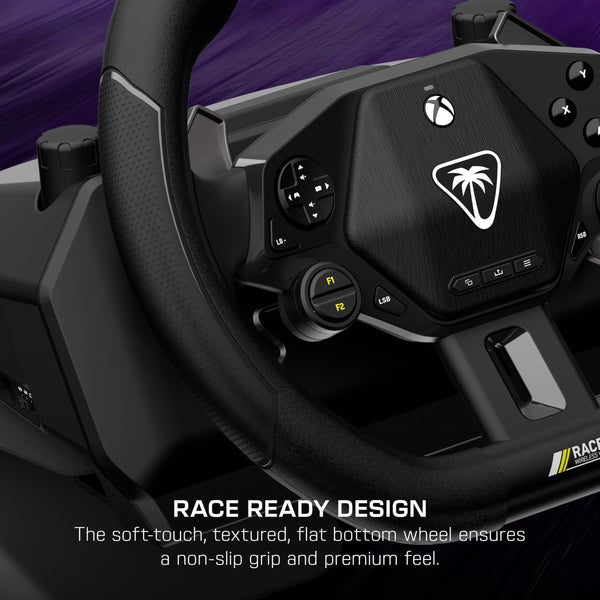 Turtle Beach VelocityOne Race KD3 Direct Drive Force Feedback Racing System - Xbox Series X or S, Xbox One and Windows PCs