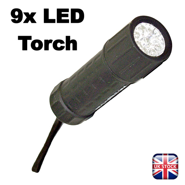 AA Vehicle Breakdown Safety Kit Plus AA5618 – Tyre Inflator, Warning Triangle, Tow Rope, Hi-Vis Vest, Torch, Glass Hammer, Booster Cables, Storage Bag