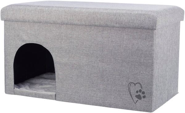 Trixie 36315 Kimy Cave,Black,4986 g