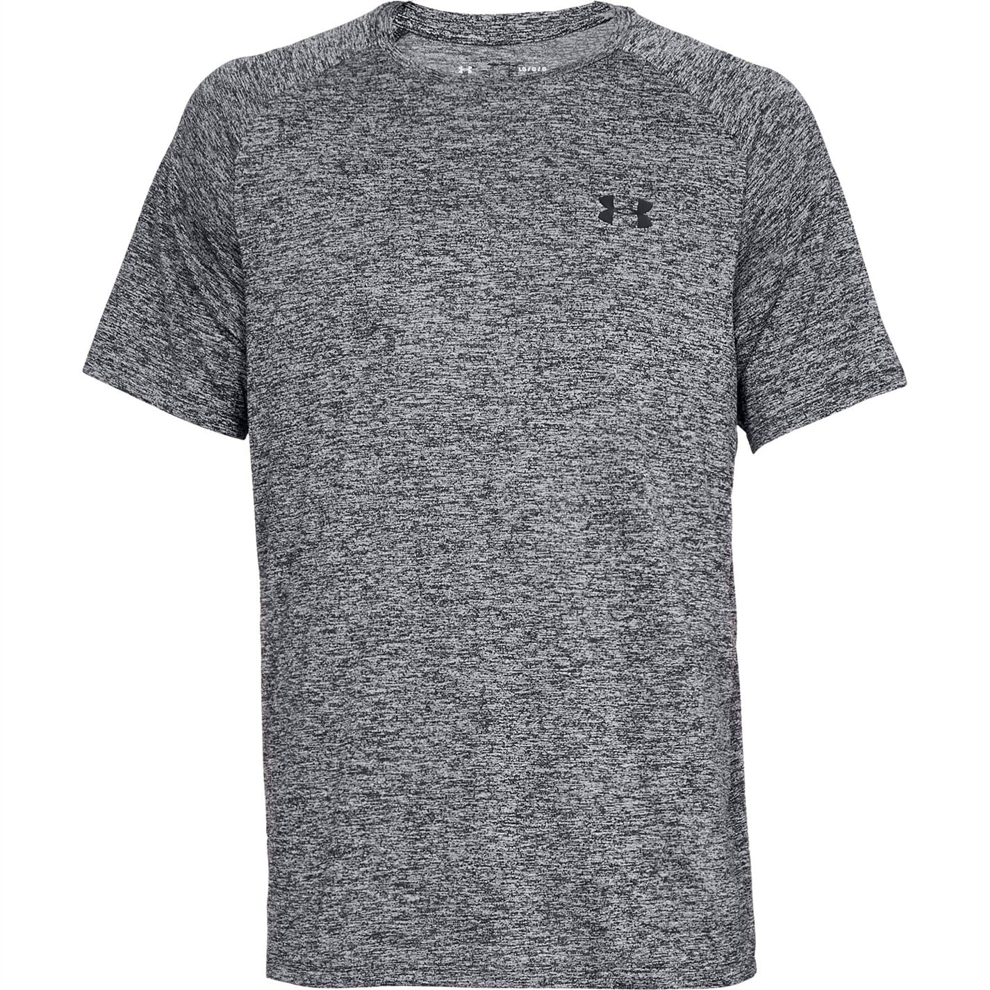 Under Armour Men's Ua Tech 2.0 Ss Tee Light and Breathable Sports T-Shirt, Gym Clothes with Anti-Odour Technology (Pack of 1)