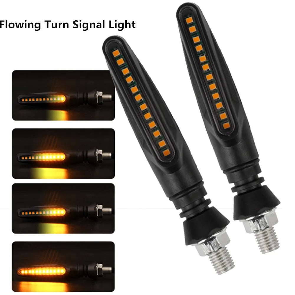 Universal Motorcycle License Plate Holder Number Plate Holder With Turn Signal Lights For Yamaha MT07 Kawasaki Z800 Honda BMW