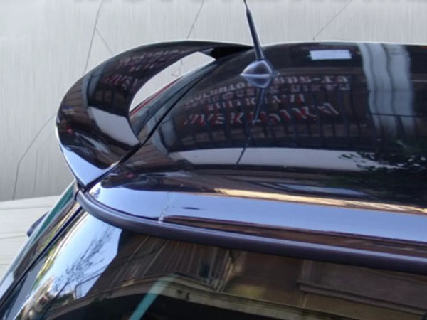 Motordrome Design Rear Wing Roof Spoiler BMW New Mini Cooper R50 R52 R53 2000-2006 PU