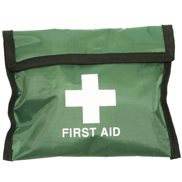 AA Vehicle Breakdown Safety Kit Plus AA5618 – Tyre Inflator, Warning Triangle, Tow Rope, Hi-Vis Vest, Torch, Glass Hammer, Booster Cables, Storage Bag